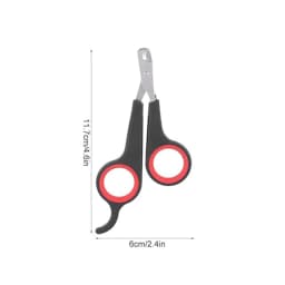 Pet Nail Claw Grooming Scissors Clippers for Dog Cat Gerbil Small Animals Newest Rabbit Home Portable Pet Products Accessories