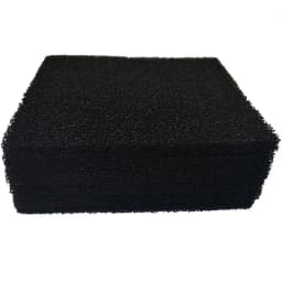 AUGKUN Pet Cat Litter Box Filter Activated Carbon Deodorizing Filters Carbon Pack Deodorant Absorb And Filter Odor Cat Suppplies