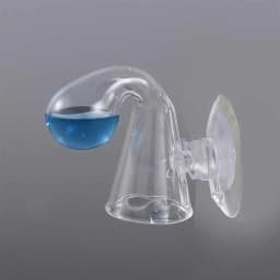Fish Tank CO2 Diffuse Glass Drop Checker For Co2 Monitor glass drop checker PH Long Term Indicator Monitor Tester