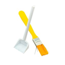 Ant Farm Cleaning Tools Dustpan Set Ant Nest Small Sweeper Garbage and Feces Removal