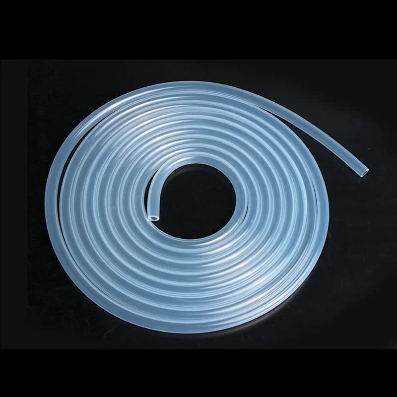 Ant Farm Connect Tube Ant House Silicone Transparent Pipe for Pet Anthill Workshop Link Ants Nest Tools Hose Accessories 8*10mm