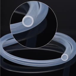 Ant Farm Connect Tube Ant House Silicone Transparent Pipe for Pet Anthill Workshop Link Ants Nest Tools Hose Accessories 8*10mm