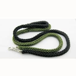 Nylon Dog Harness Leash For Medium Large Dogs Leads Pet Training Running Walking Safety Mountain Climb Dog Leashes Ropes Supply