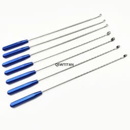ACL PCL instruments Tendon Extractor Orthopedics Surgical Instrument Arthroscopy Accessories