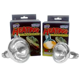 Nomoy 110 220V UVA+UVB Pet Crawling Pet Turtle Lizard Heating Calcium Supplement Tanning Lamp Full Spectrum Sun Lamp