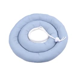 Pet Waterproof Elizabethan Collar Soft Ring Cat Dog Wound Healing Anti-Scratch Anti-Licking Headgear Cat Collar Shame Circle