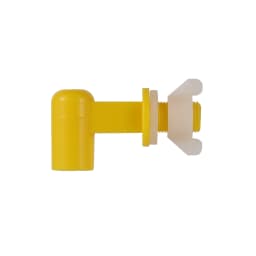 10Set New Chicken Waterer Nipples Drinkers Quail Chicks Turkeys Ducks Poultry Waterer Nipples Leak-Proof Automatic Spring Type