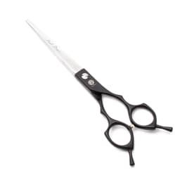 Purple Dragon 6.5" 7" Japan 440C Dog Grooming Scissors Straight Shears Chunker Shars Up/Down Curved Scissors Pet Scissors Z4009