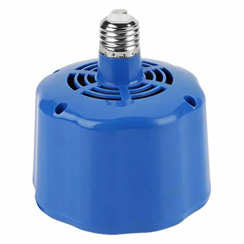 Safe Chicken Coop Pet Heater Chicken Heating Lamp Farm Tool 100-300W Livestock Heat Lamp Tool Cultivation Chicken Heating Lamp