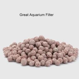 100g 250g 500g Aquarium Fish Tank Filter Media Hollow Particles Biological Ball Bio filter for Aquarium Accessories