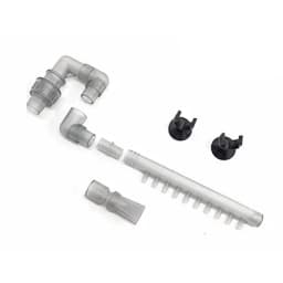 HW-602B/HW-603B Inflow Outflow Tube Pipe Parts Aquarium External Canister Filter Input Output Outlet Accessories
