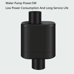 Aquarium Filter With Water Pump For Fish Tank Air Pump Skimmer Biochemical Sponge Filter Aquarium Bio Filters Filtro Aquario
