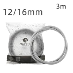 AQUAPRO 3m PVC Water Pipe Aquarium Water Exchange Soft Pipe Corrosion Resistant Fish Tank Water Pump Filter Bucket Pipe