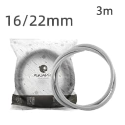 AQUAPRO 3m PVC Water Pipe Aquarium Water Exchange Soft Pipe Corrosion Resistant Fish Tank Water Pump Filter Bucket Pipe