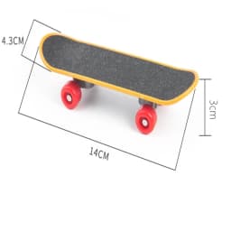 1 PC Parrot Training Skateboard Bird Supplies Skates Lovebird Canaries Perch for Parrots For Birds Calopsita Birds Accessories