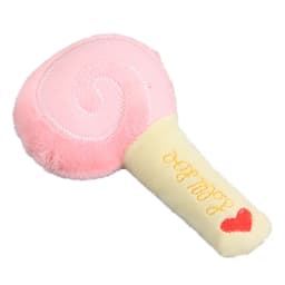 Pet Toys Plush Squeaky Toy Bite-Resistant Clean Dog Chew Puppy Training Toy Soft Banana Bone Vegetable Fruit Pet Supplies DC05