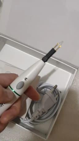 Electric Coagulation Pen Cautery Pen Veterinary Use Gutta Cutter Hemostatic Device Surgery Instrument