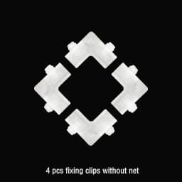 Vastocean Aquarium Screen Net Fish Tank Anti-Jumping Net Covering Replacement Mesh Netting Fish Tank Covering Replacement Net