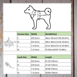 Grid Self-Design Dog Harness For Small Medium Big Dogs Free Engraved Name ID Tag Christmas Dog Collars For Chihuahuas Grid 13