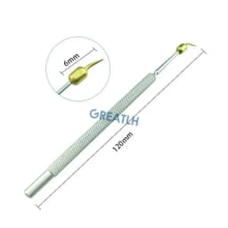 Titanium Alloy Hemostatic Cautery Device Stainles Steel Veterinary Ophthalmic Instruments