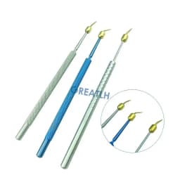 Titanium Alloy Hemostatic Cautery Device Stainles Steel Veterinary Ophthalmic Instruments