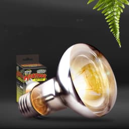 UVA UVB Reptile Sun Light Intense Basking Spot Simulated Natural Sunlight Reptile Lamp Emitter for Lizard Snake Turtle uvb 램프