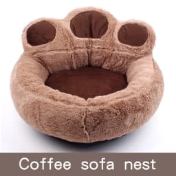 Dog Bed Kennel Pet Products Accessory Mat Accessories for Small Breeds Dogs Sofa Baskets Cats Cushions Puppy Beds Medium Big
