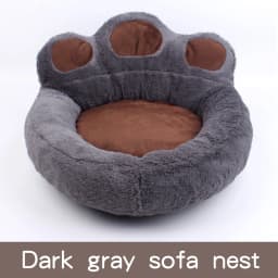 Dog Bed Kennel Pet Products Accessory Mat Accessories for Small Breeds Dogs Sofa Baskets Cats Cushions Puppy Beds Medium Big