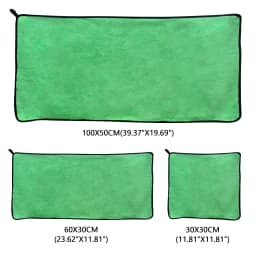Quick-Drying Pet Towel Absorbent Pet Bath Towel for Dogs Cats Soft Lint-Free Fiber Dog Towels Pet Cat Blanket Pet Supplies