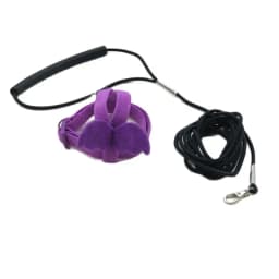 Long Cable Bird Harness Leash Anti-Bite Training Rope Decorative Lightweight Parakeet Parrot Vest Rope For Cockatiel Small Birds