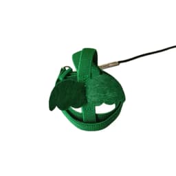 Long Cable Bird Harness Leash Anti-Bite Training Rope Decorative Lightweight Parakeet Parrot Vest Rope For Cockatiel Small Birds