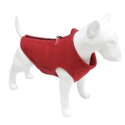 Winter Dog Clothes Soft Fleece Chihuahua Jacket French Bulldog Coat for Small Medium Dog Cat Warm Vest Puppy Pug Pet Apparel