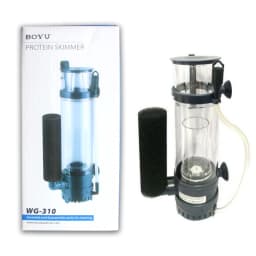 110V 220VBOYU WG-308 WG-310 Nano Aquarium Internal Protein Skimmer Sump Pump for Saltwater Marine Reef Needle Wheel Venturi Pump