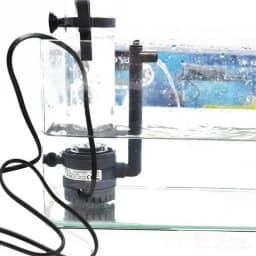 110V 220VBOYU WG-308 WG-310 Nano Aquarium Internal Protein Skimmer Sump Pump for Saltwater Marine Reef Needle Wheel Venturi Pump