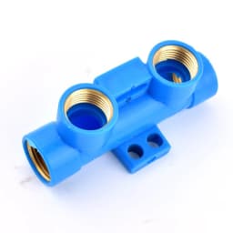 1/2" Female Thread Splitter Water Pipe Distributor 4/5/6Way Splitter, Water Tank Drain Switch Automotive Sprinkler Accessories