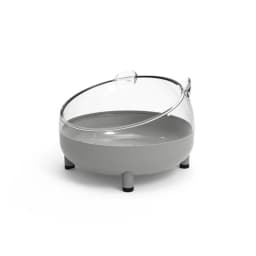 Hamster Sand Bath Box Cage Toilet Transparent Hamster Bathroom Small Animal Bath House for Mice Rabbit Pets Small Pet Accessory