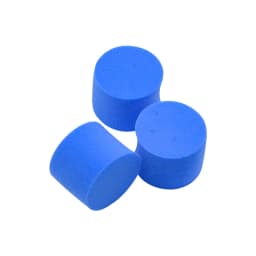 Ant Farm Test Tube Sponge Plug for Ant Nest Ant House Anthill Water Feeder Block Stopper Tool Accessories 10pcs 15 18 20 mm