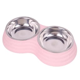 1PC Stainless Steel Pet Bowl For Dogs And Cats, Suitable For Small Dogs, Medium Dogs And Large Dogs