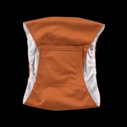 BIAI Anti-Side Leak Dog Male Diaper Reusable Physiological Pants Sanitary Underwear Belly Band Nappies Cloth Cotton Diaper Wraps