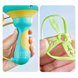 Puppy Flying Disc Launcher Frog Catches Toy Dog Doggy Outdoor Games Fly Disc Pull String Throw Catch Jump Toys for Pets