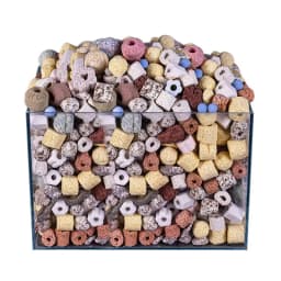 250g 500g 1000g 14 Types Aquarium Bio Balls Biochemical Ball Filter Media for Aquarium Filter Accessories for Fish Tank Hot Sale