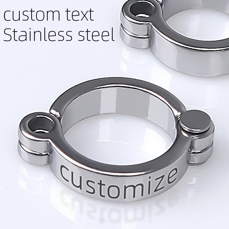 Custom Bird Rings Leg for Parrots Accessories Parrot Accessory Pigeons Accessories Pigeon Rings 2026 Parakeet Canary Cockatie