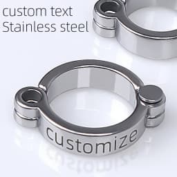 Custom Bird Rings Leg for Parrots Accessories Parrot Accessory Pigeons Accessories Pigeon Rings 2026 Parakeet Canary Cockatie