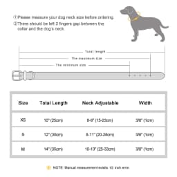Anti-lost Cat ID Collar Personalized Puppy Cat Collars Necklace Free Engraved ID Name Tag For Kitten Cats Small Dogs Bling