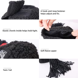 Dogs Cats Hair Hat Funny Pet Wigs Cosplay Props Costumes Head Accessories for Halloowen Christmas Gift