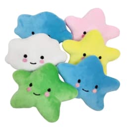 Plush Pet Chew Toys for Small Dogs Cats Squeak Squeaker Puppy Dog Toy Chihuahua Yorkies Accessories Supplies Zabawki Dla Psa