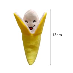 Plush Pet Chew Toys for Small Dogs Cats Squeak Squeaker Puppy Dog Toy Chihuahua Yorkies Accessories Supplies Zabawki Dla Psa