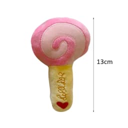 Plush Pet Chew Toys for Small Dogs Cats Squeak Squeaker Puppy Dog Toy Chihuahua Yorkies Accessories Supplies Zabawki Dla Psa