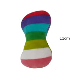 Plush Pet Chew Toys for Small Dogs Cats Squeak Squeaker Puppy Dog Toy Chihuahua Yorkies Accessories Supplies Zabawki Dla Psa
