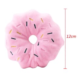 Plush Pet Chew Toys for Small Dogs Cats Squeak Squeaker Puppy Dog Toy Chihuahua Yorkies Accessories Supplies Zabawki Dla Psa